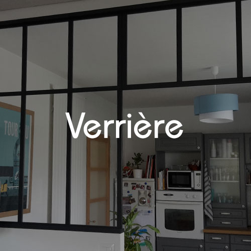 Pose de verrière d'intérieur
